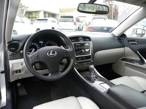 Lexus IS 250 2010 photo 5
