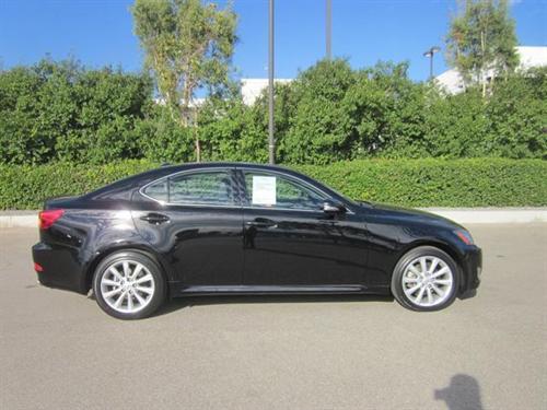 Lexus IS 250 Base Other