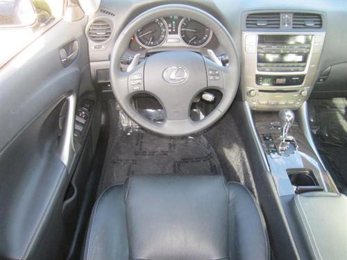 Lexus IS 250 2010 photo 1