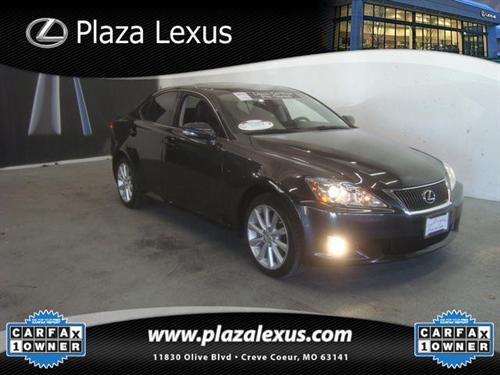 Lexus IS 250 EX - DUAL Power Doors Other