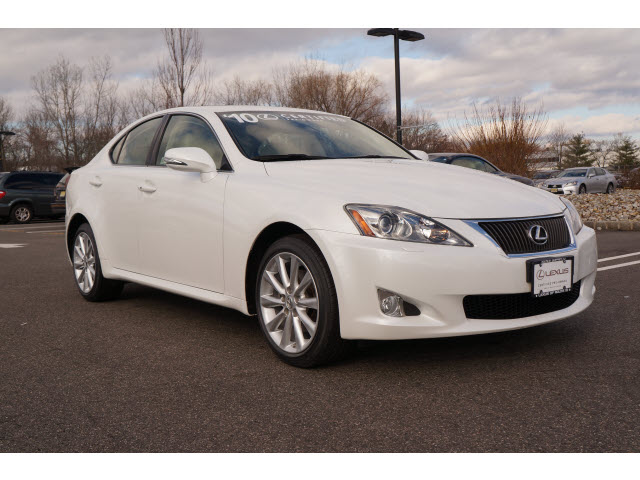 Lexus IS 250 2010 photo 4