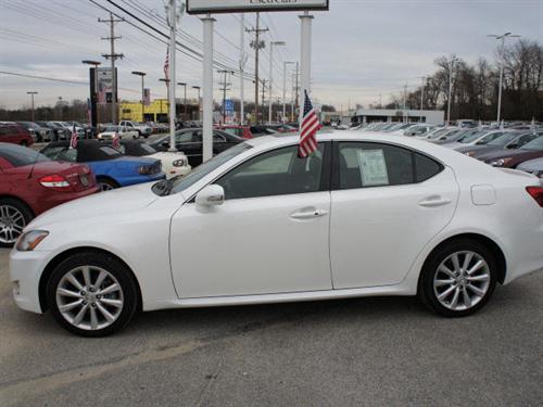 Lexus IS 250 EX - DUAL Power Doors Other