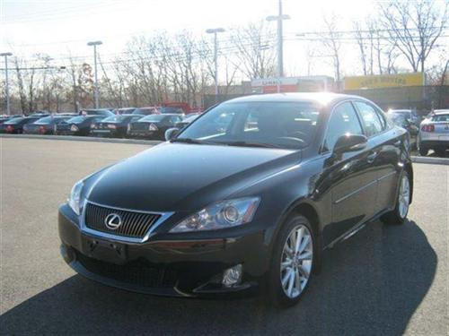 Lexus IS 250 EX - DUAL Power Doors Other