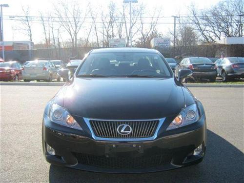 Lexus IS 250 2010 photo 1