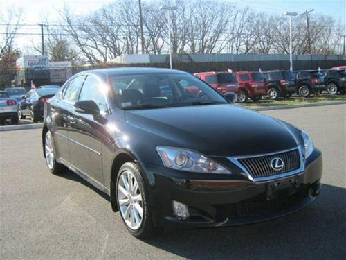 Lexus IS 250 2010 photo 2