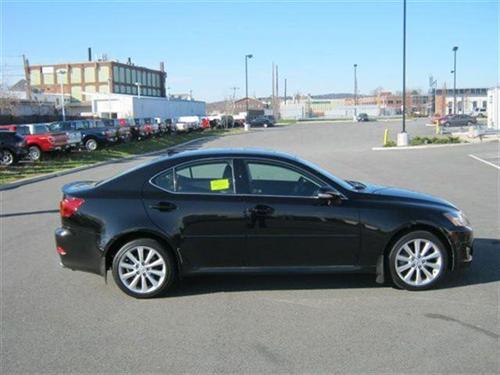 Lexus IS 250 2010 photo 3