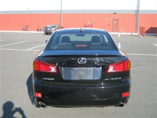 Lexus IS 250 2010 photo 5