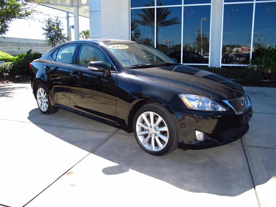 Lexus IS 250 Base Unspecified