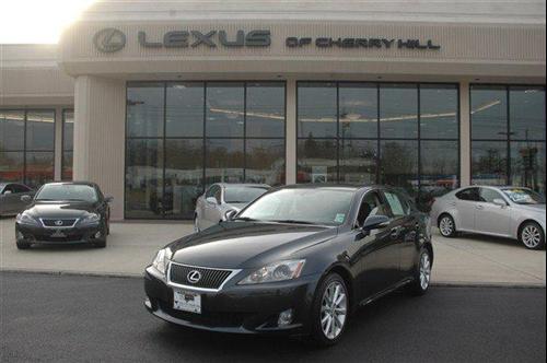 Lexus IS 250 2010 photo 1
