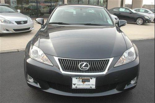 Lexus IS 250 2010 photo 5