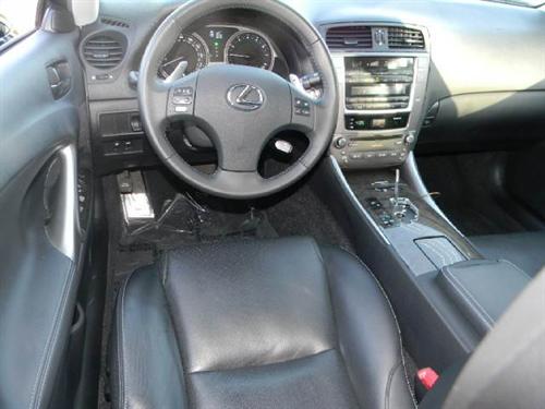 Lexus IS 250 ALL Wheel Drive - NEW Tires Other