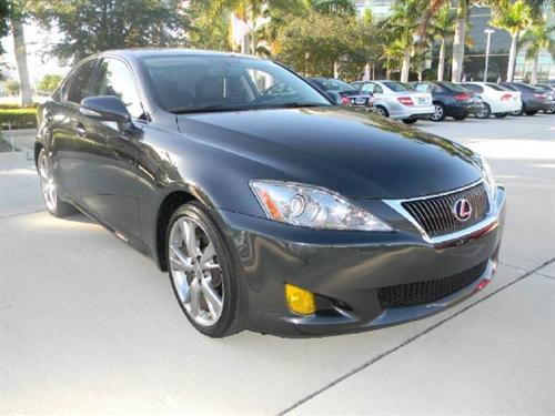 Lexus IS 250 2010 photo 5