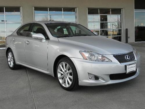 Lexus IS 250 Unknown Other