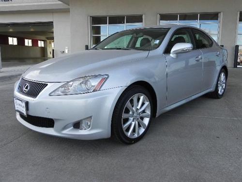Lexus IS 250 2010 photo 1