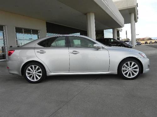 Lexus IS 250 2010 photo 2