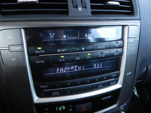 Lexus IS 250 2010 photo 4