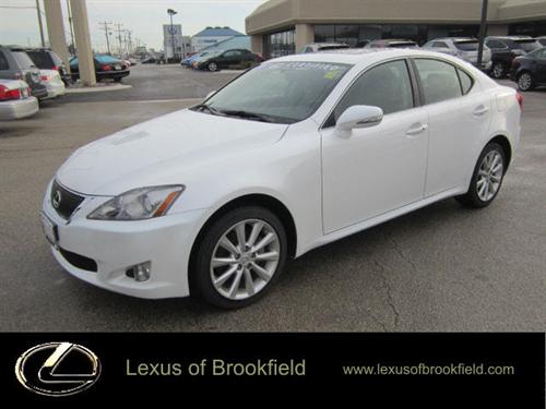 Lexus IS 250 EX - DUAL Power Doors Other