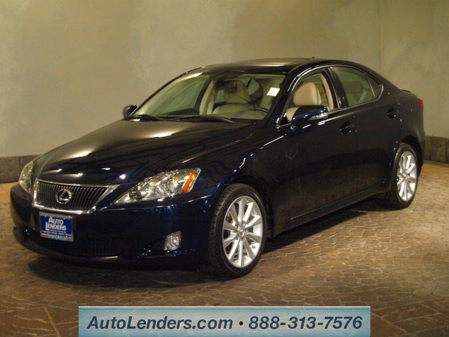 Lexus IS 250 Base Unspecified