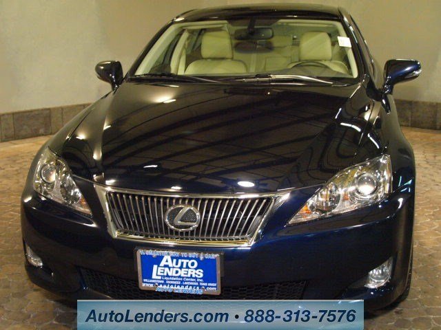 Lexus IS 250 2010 photo 1