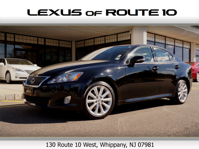 Lexus IS 250 Base Other