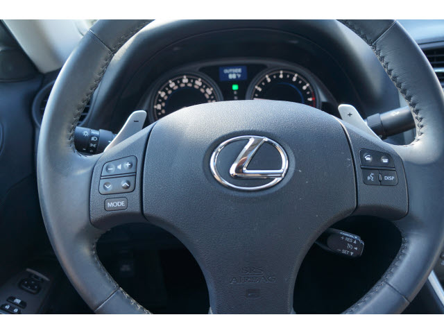 Lexus IS 250 2010 photo 1
