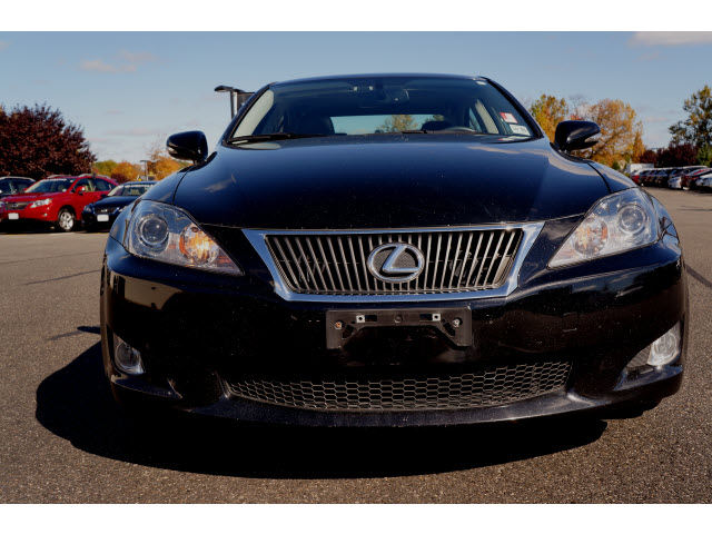 Lexus IS 250 2010 photo 3