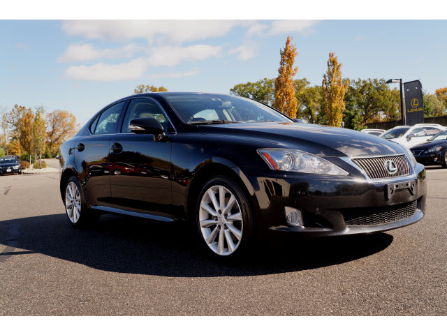 Lexus IS 250 2010 photo 4