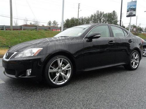 Lexus IS 250 Base Other
