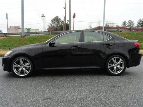 Lexus IS 250 2010 photo 1