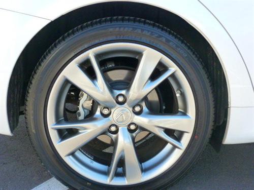 Lexus IS 250 2010 photo 4