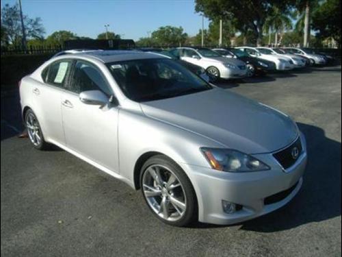 Lexus IS 250 Unknown Other