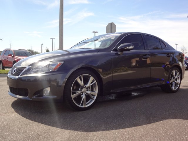 Lexus IS 250 2010 photo 1