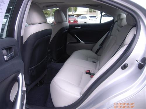 Lexus IS 250 Base Other