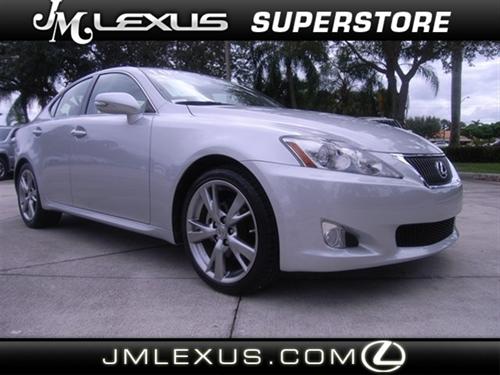 Lexus IS 250 2010 photo 1