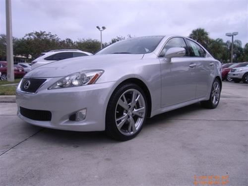 Lexus IS 250 2010 photo 5
