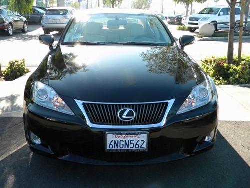 Lexus IS 250 2010 photo 2