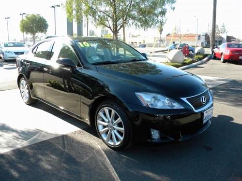 Lexus IS 250 2010 photo 3