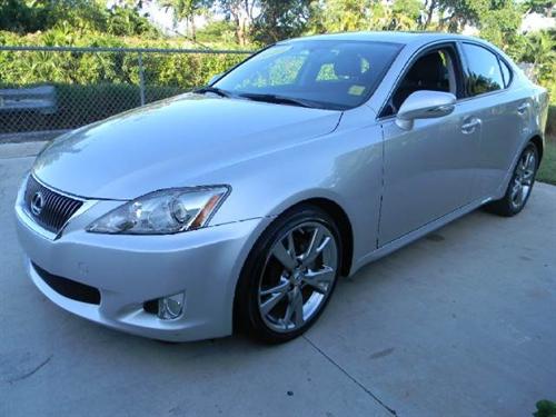 Lexus IS 250 ALL Wheel Drive - NEW Tires Other