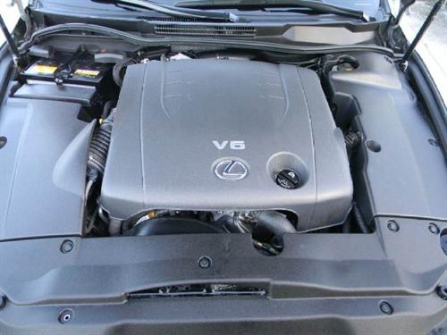 Lexus IS 250 2010 photo 4