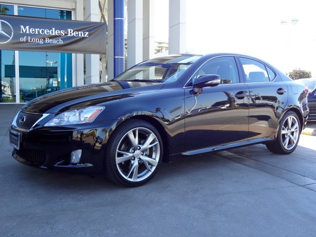 Lexus IS 250 Base Unspecified