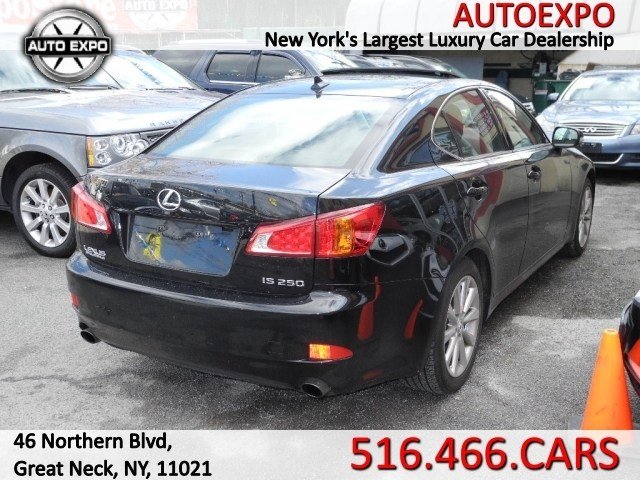 Lexus IS 250 2010 photo 5