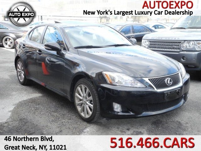 Lexus IS 250 2010 photo 2