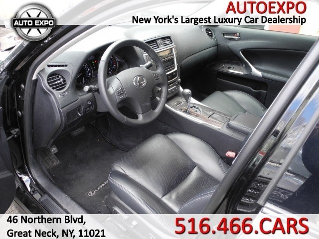 Lexus IS 250 2010 photo 1