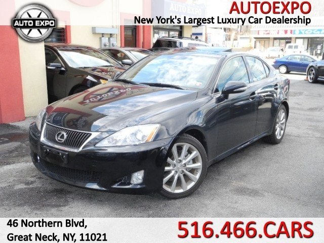 Lexus IS 250 2010 photo 4