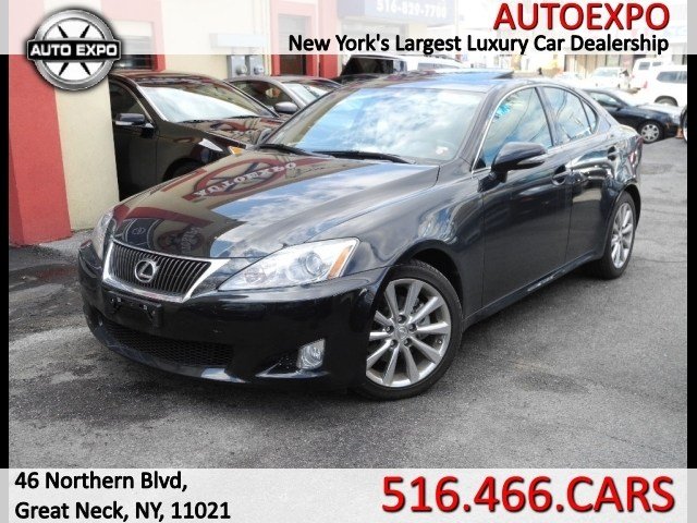 Lexus IS 250 2010 photo 3