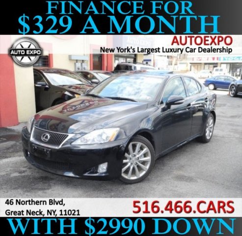 Lexus IS 250 Unknown Unspecified