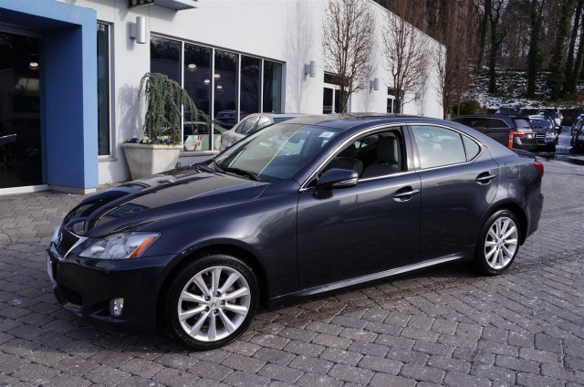 Lexus IS 250 Base Unspecified