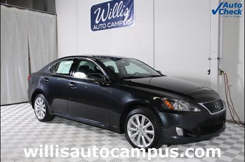 Lexus IS 250 EX - DUAL Power Doors Other