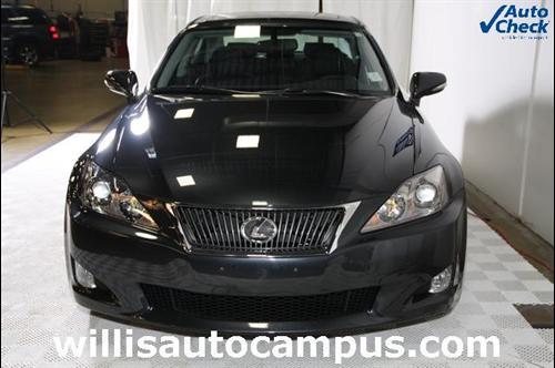 Lexus IS 250 2010 photo 3