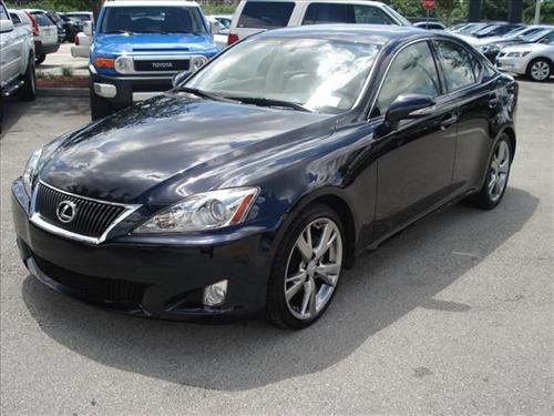 Lexus IS 250 GSX Other
